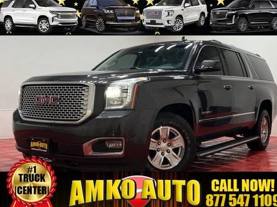 GMC YUKON XL 2015 1GKS2JKJ6FR705358 image